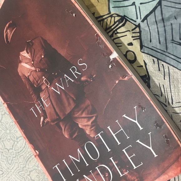 ADD-On🙀 FREE! The Wars / Timothy Findley - Picture 10 of 16